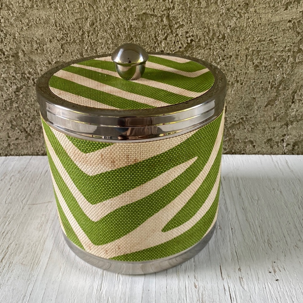 Vintage Ice box
